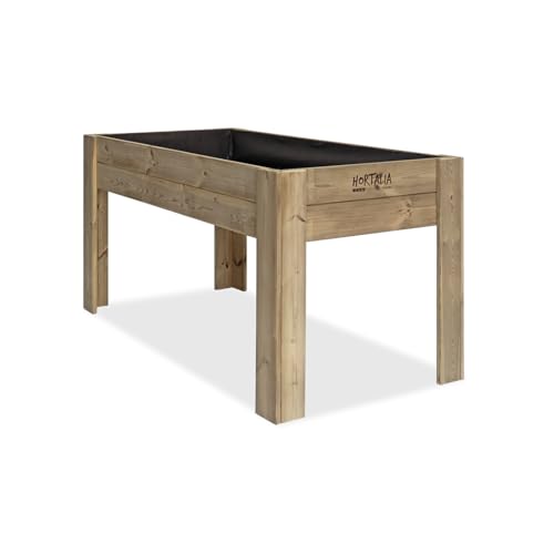 Mesa De Cultivo Para Huerto Urbano Hortalia