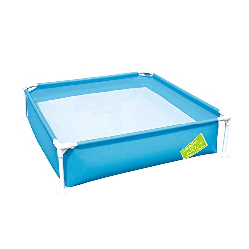 Piscina desmontable BESTWAY 122x122x30,5 cm
