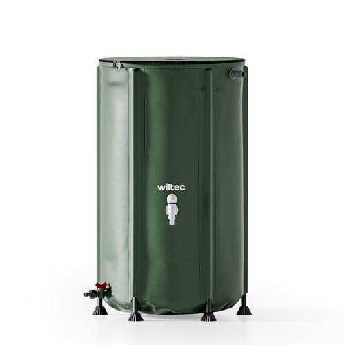 Sistema De Riego Wiltec 250 litros