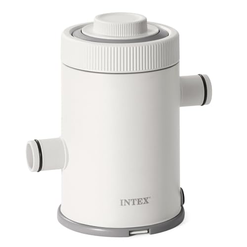 Depuradora de piscina Intex cartucho con depuradora 1.250 l/h 7.900 L