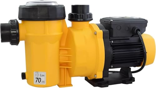 Bomba de piscina ESPA 17.400 l/h 15M 745W 1 HP