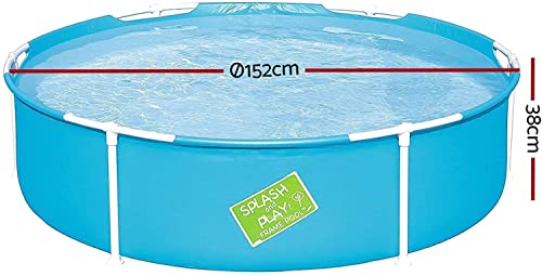 Piscina desmontable BESTWAY 152x38 cm 580 Litros