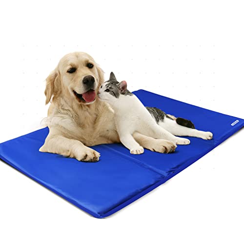 Alfombrilla Refrigerante Para Mascotas Nobleza 50 cm