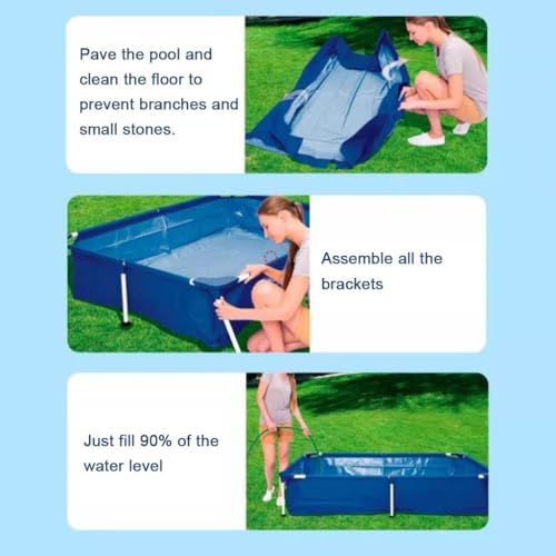 Piscina desmontable Piscinas 180cm 45cm