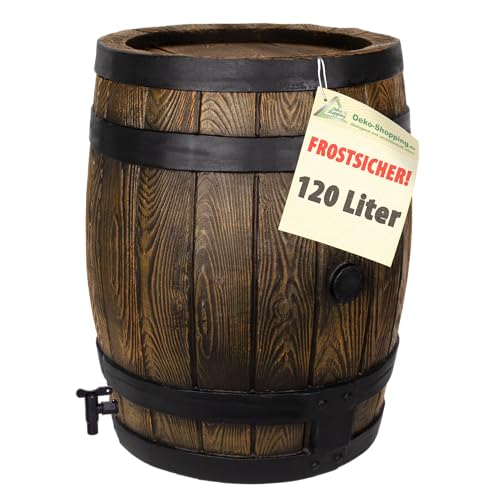 Sistema De Riego Barril 120l
