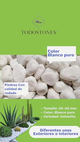 Caminos De Piedra Decorativa Piedra 40mm