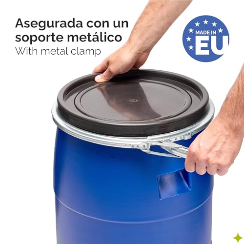 Sistema De Riego Garronda 220 litros