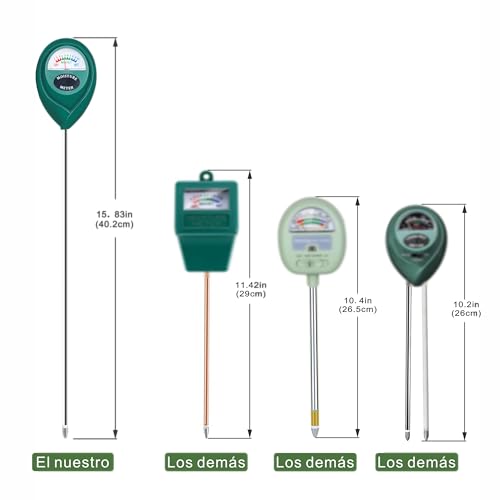 Sensores De Humedad Para Plantas XLUX