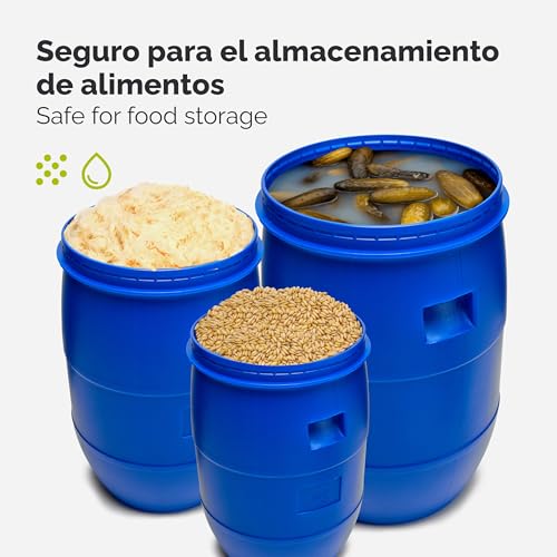 Sistema De Riego Garronda 220 litros