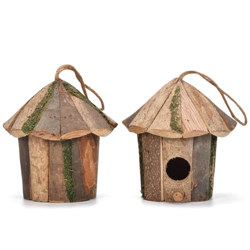Casita Para Pajaros Casa 16 cm