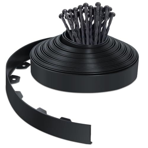 Borduras Para Jardin VOUNOT 20m 5cm