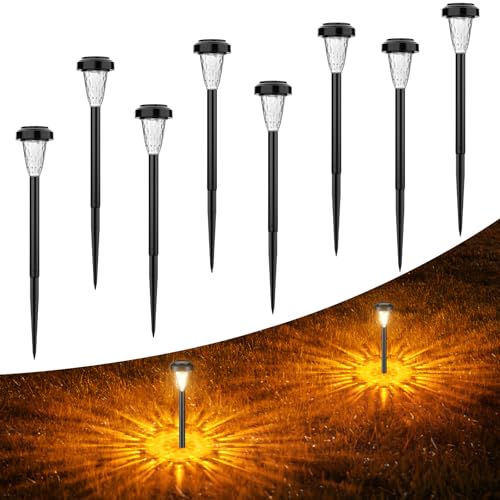 Luces Solares Para Jardin FIFlying solar