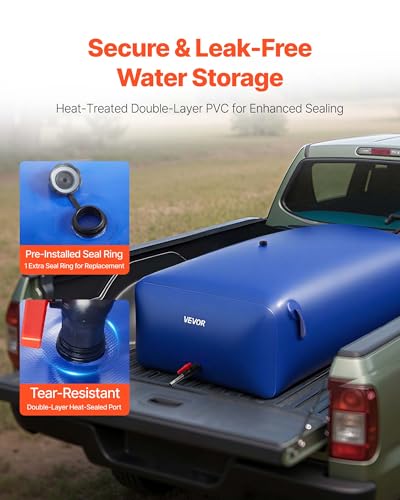 Sistema De Riego VEVOR 1000L