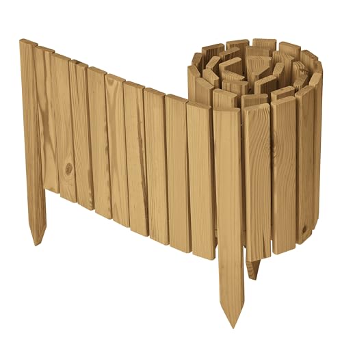 Borduras Para Jardin Garronda 200 cm 30 cm