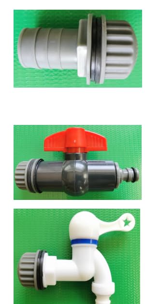 Sistema De Riego Depósito 500L