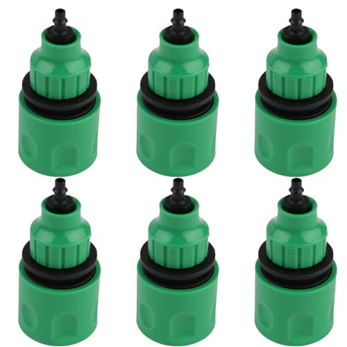 Conectores de riego 9mm