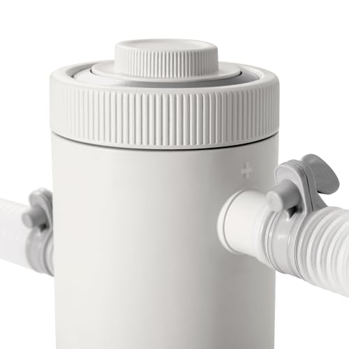 Depuradora de piscina Intex cartucho con depuradora 1.250 l/h 7.900 L
