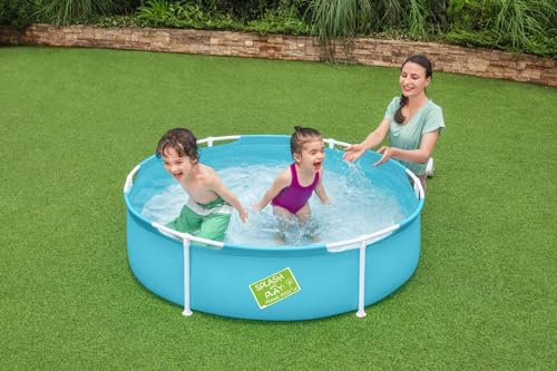 Piscina desmontable BESTWAY 152x38 cm 580 Litros