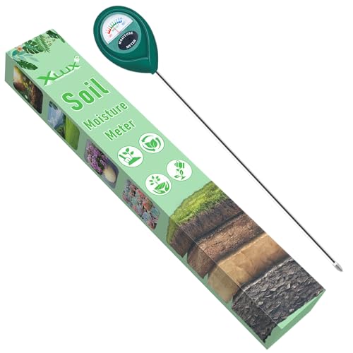 Sensores De Humedad Para Plantas XLUX