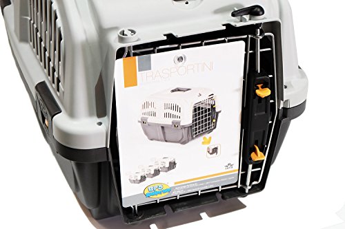Transportin Para Gatos Y Perros BPS 39cm