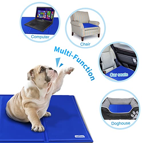 Alfombrilla Refrigerante Para Mascotas Nobleza 50 cm