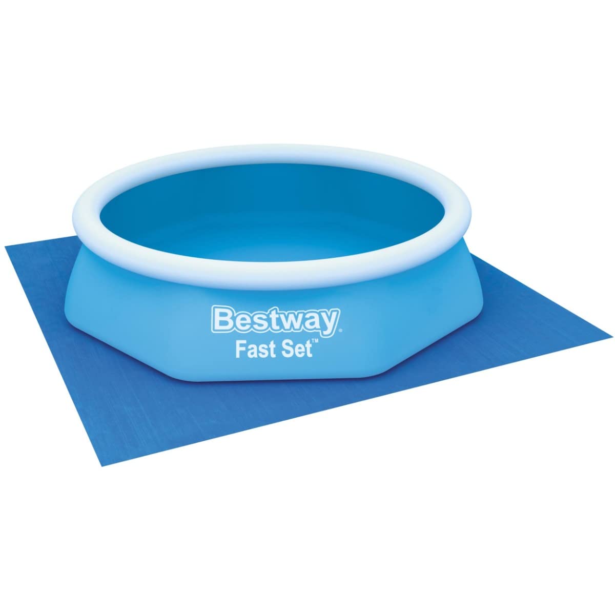 Piscina desmontable BESTWAY 152x38 cm 580 Litros