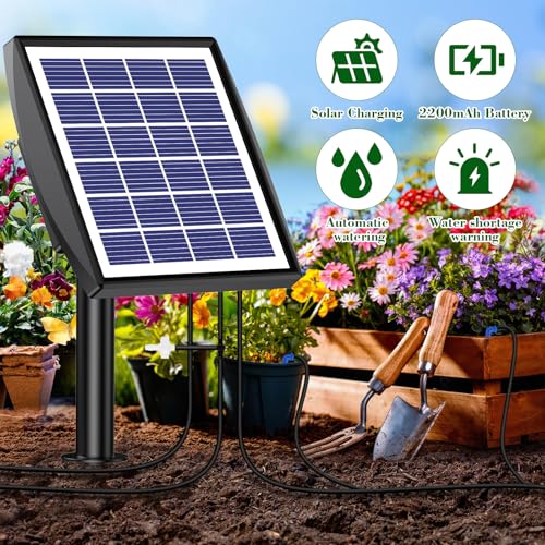 Sistema De Riego solar 15M