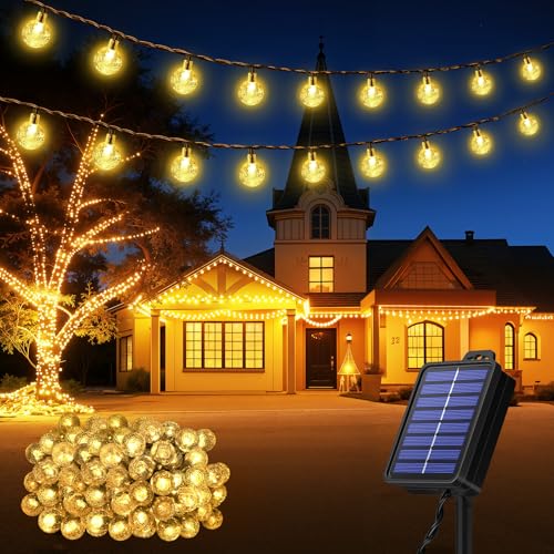 Guirnaldas Solares Exteriores Realky solar 18M