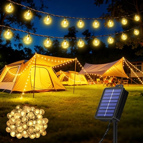 Guirnaldas Solares Exteriores Realky solar 13.2M