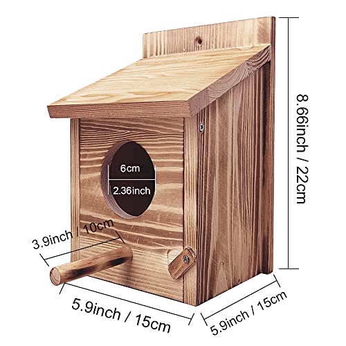 Casita Para Pajaros Casa