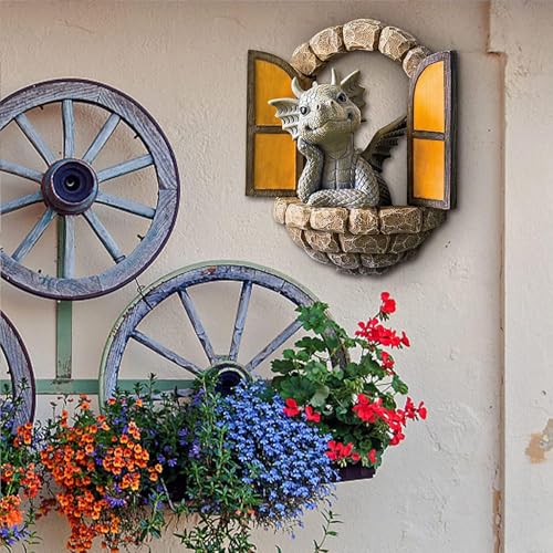 Figuras Decorativas Para Jardin Youery