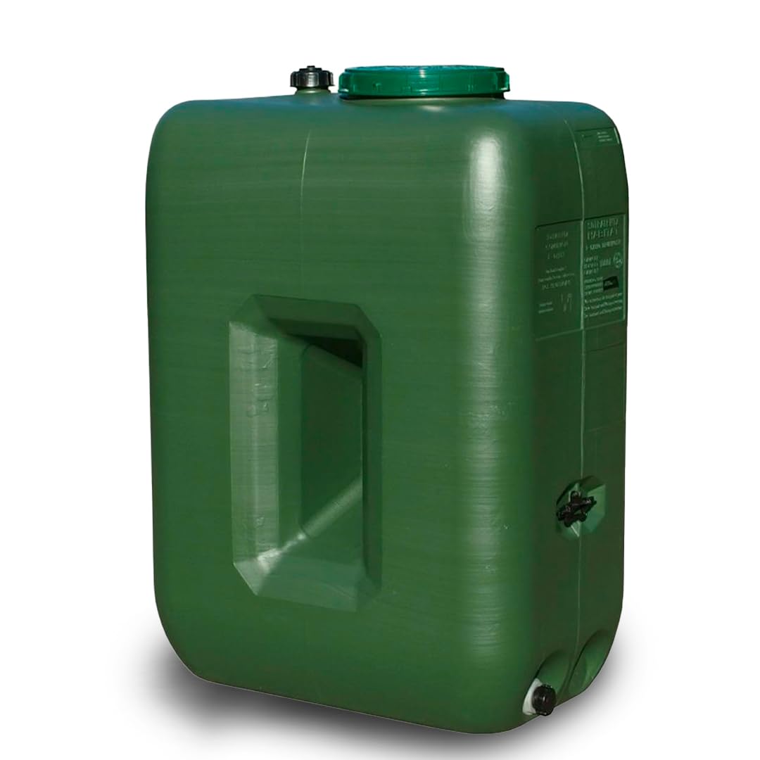 Sistema De Riego Depósito 1000L 400mm