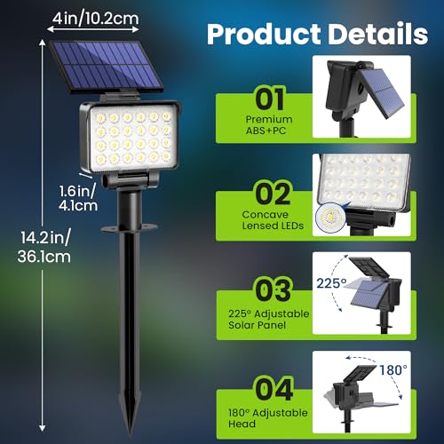 Luces Solares Para Jardin Solpex solar