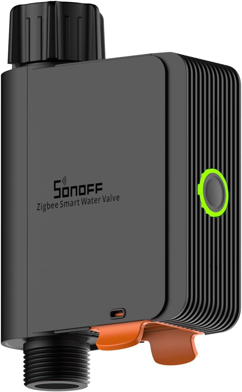 Programador de riego SONOFF