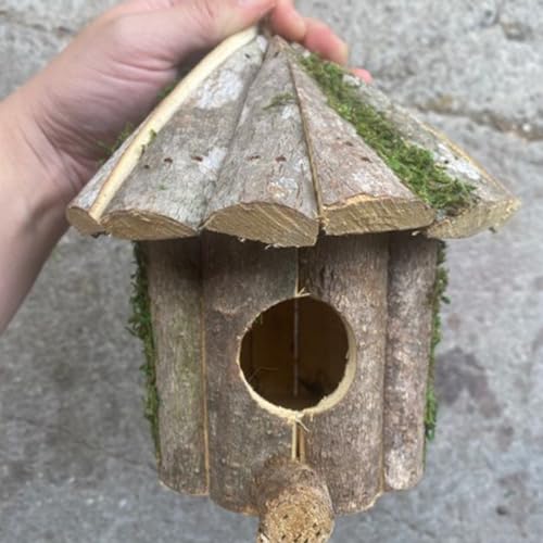 Casita Para Pajaros Casa 16 cm