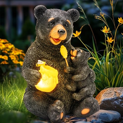 Figuras Decorativas Para Jardin GIGALUMI solar