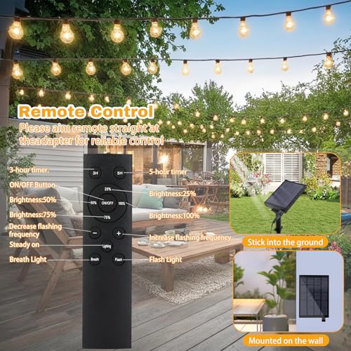 Guirnaldas Solares Exteriores Sprifityy solar 35m