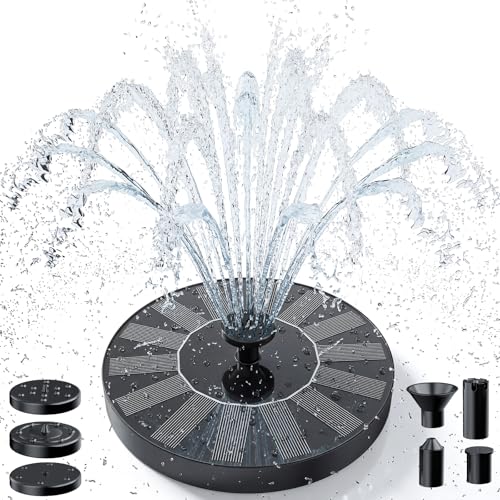 Fuente Solar Pequeña AMZtime solar