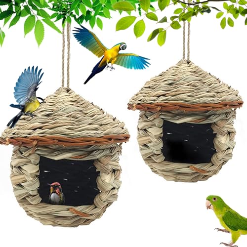 Casita Para Pajaros 15x15 cm