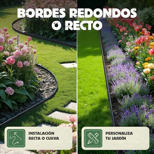 Borduras Para Jardin LAINFELD