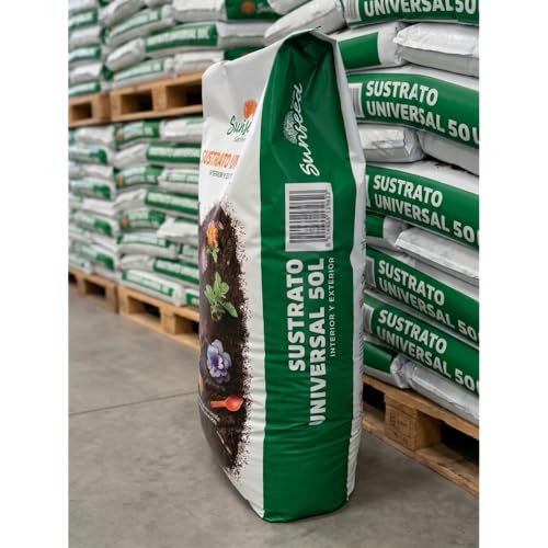 Sustrato universal Sunseed 50 litros