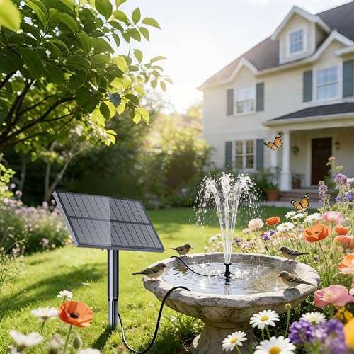 Bomba de piscina Biling solar