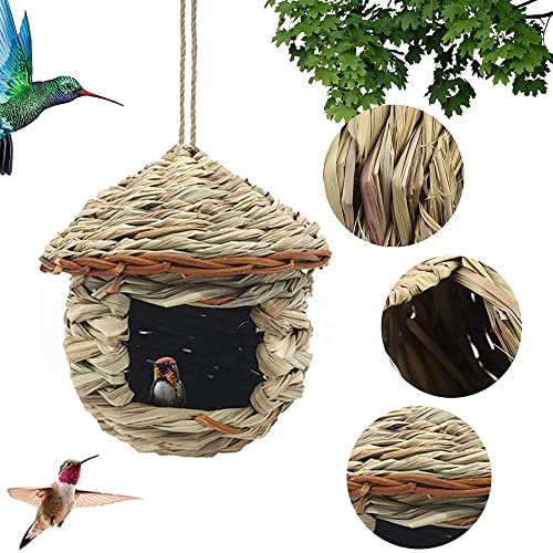 Casita Para Pajaros 15x15 cm
