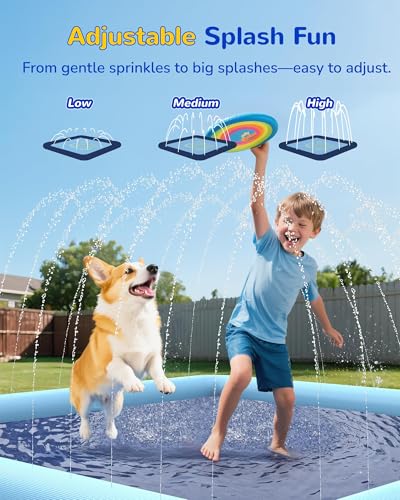 Piscina para perros 170CM