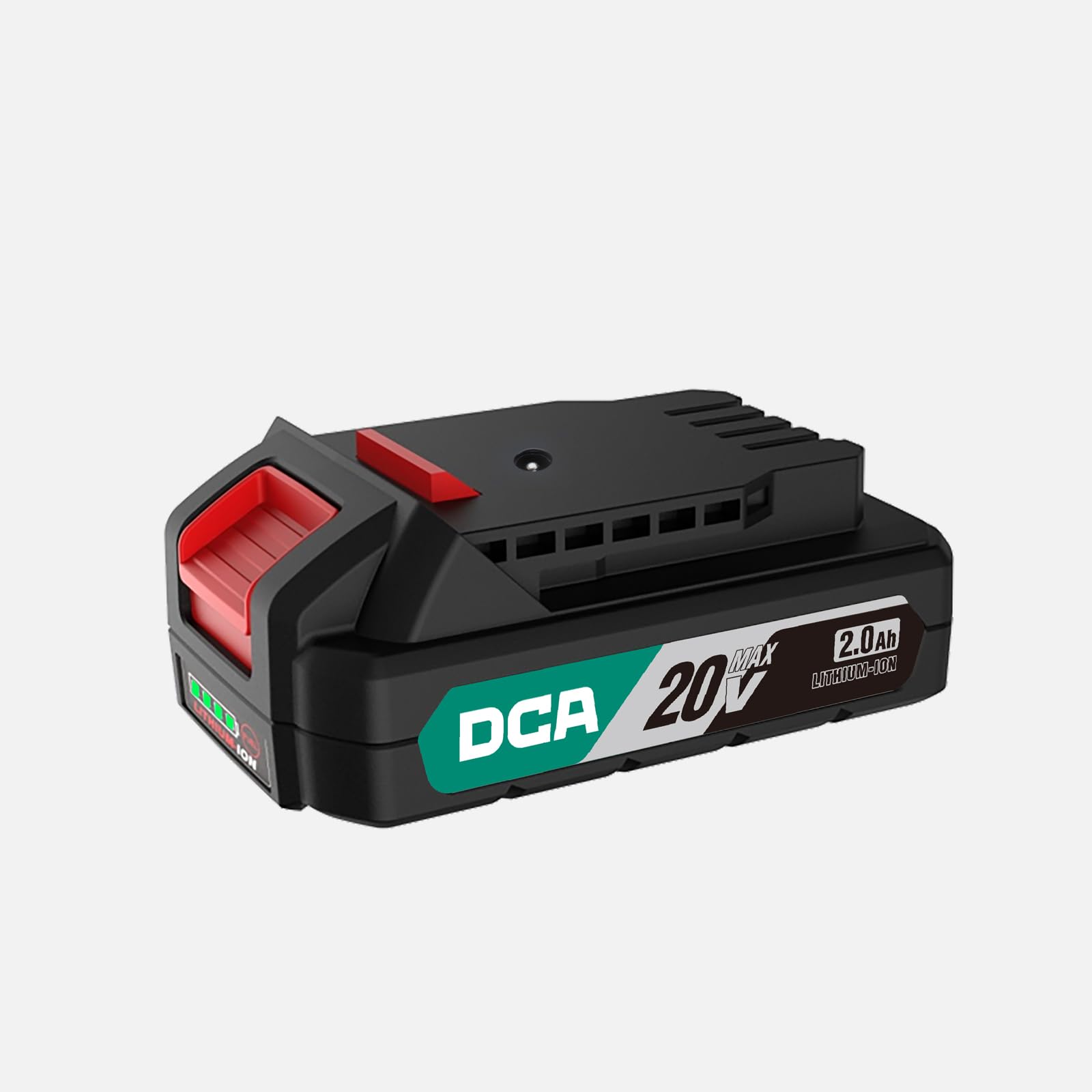 Tijeras de podar eléctricas DCA sin escobillas 20V 35mm 2,0Ah