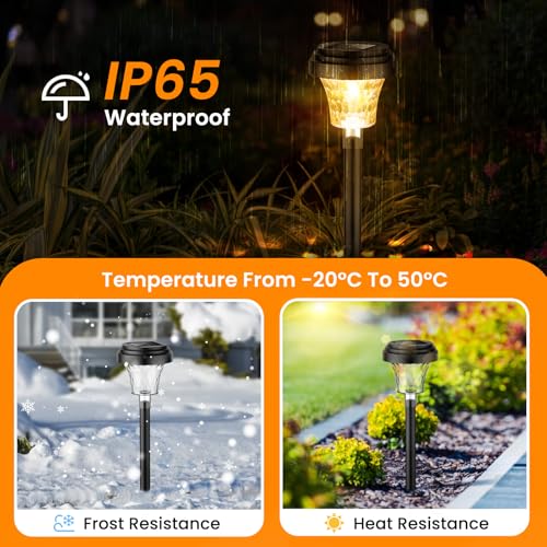 Luces Solares Para Jardin Lámpara solar