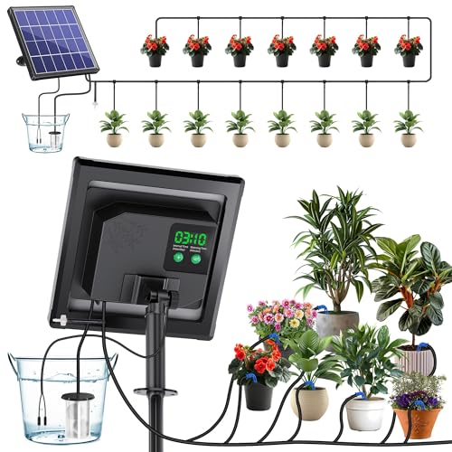 Sistema De Riego Biling solar 15 m 2,5 W