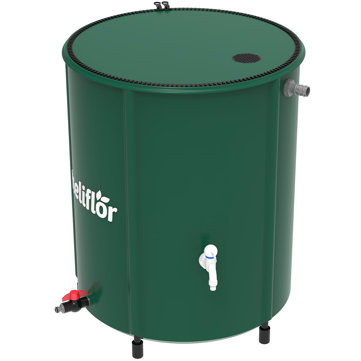 Sistema De Riego Depósito 500L