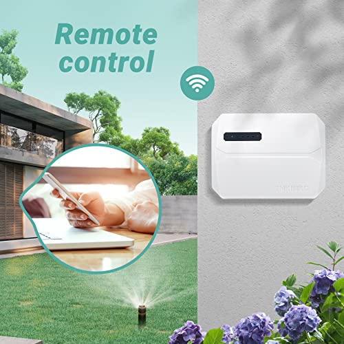 Programador de riego Inkbird WiFi