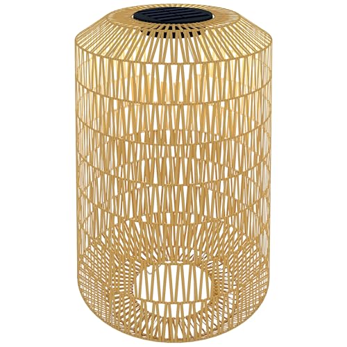 Faroles Solares Decorativos Outsunny solar 30x55 cm